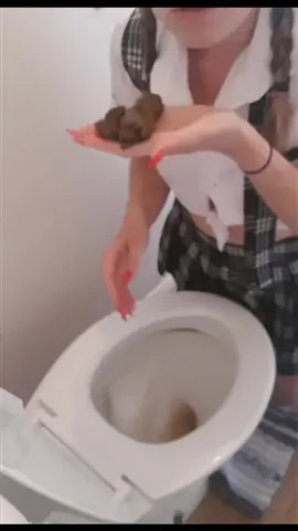 Voyeur Toilet Shit